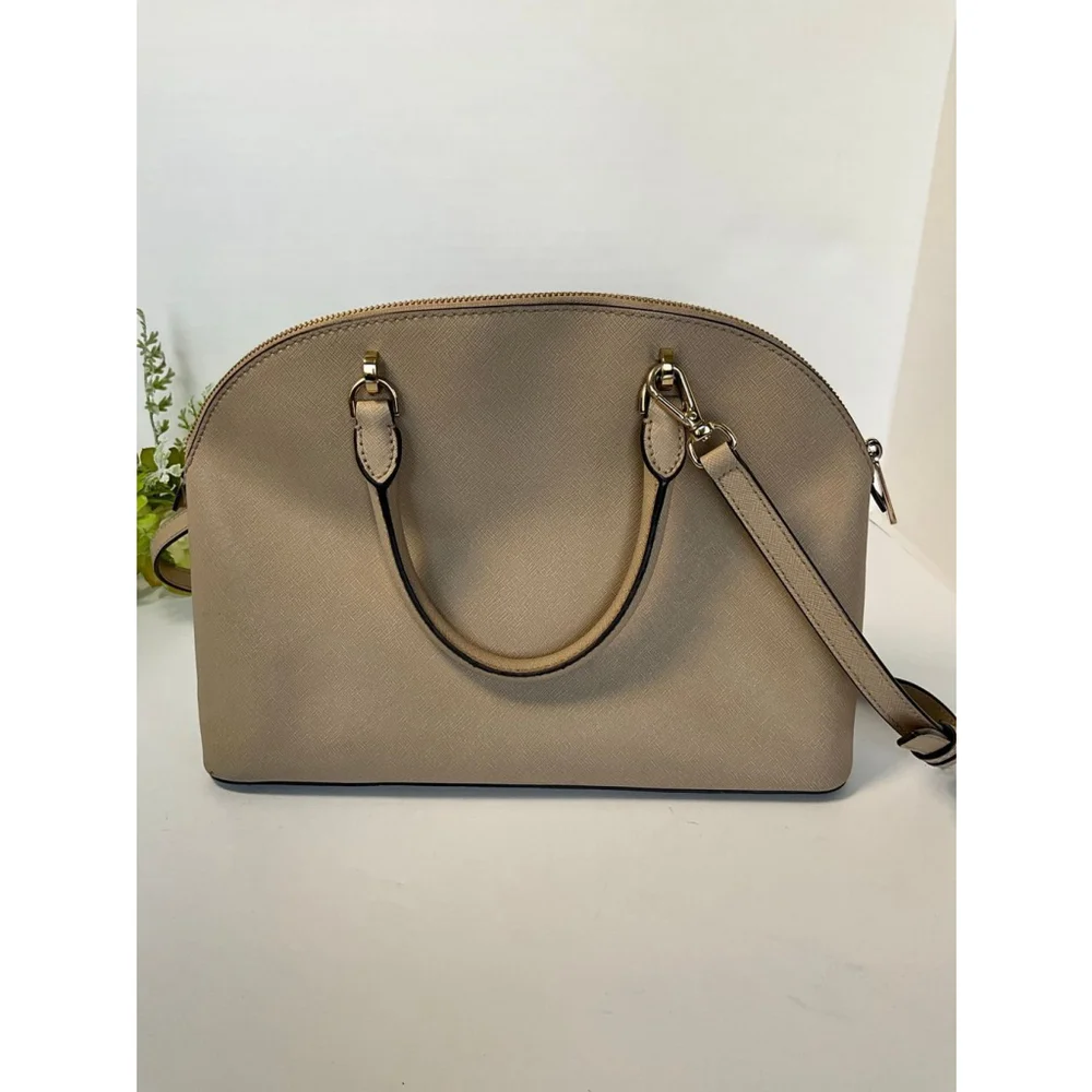 Michael Kors Emmy Large Dome Satchel